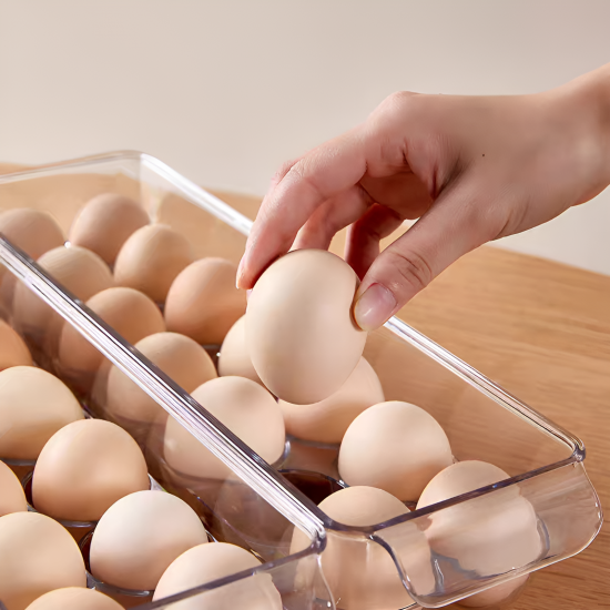 Acrylic Egg Holder 